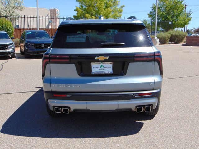 2024 Chevrolet Traverse LT Santa Fe NM