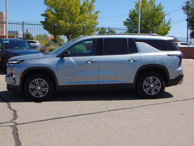 2024 Chevrolet Traverse LT Santa Fe NM