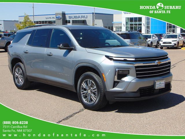 2024 Chevrolet Traverse LT Santa Fe NM