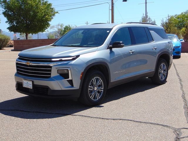 2024 Chevrolet Traverse LT Santa Fe NM