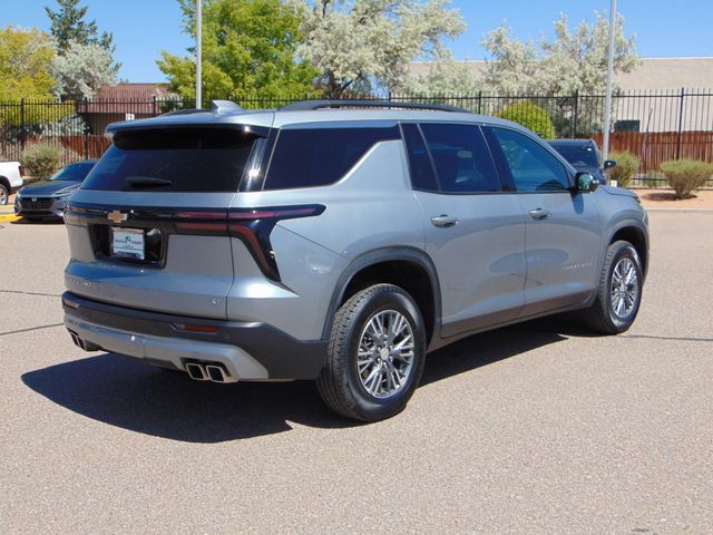 2024 Chevrolet Traverse LT Santa Fe NM