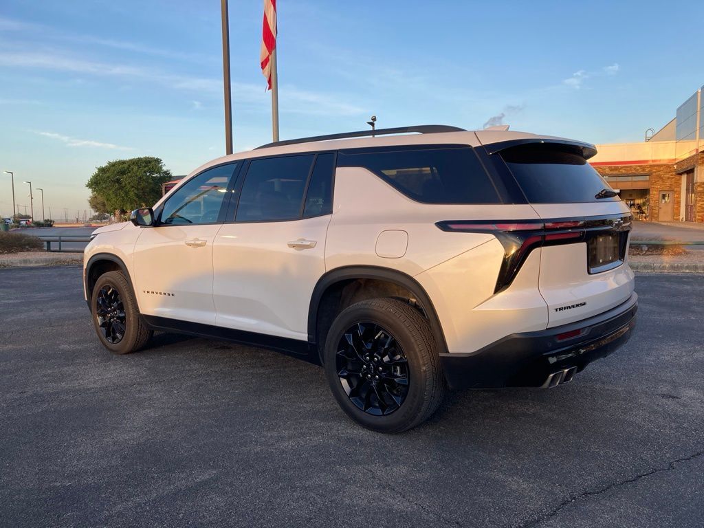 2024 Chevrolet Traverse LT San Antonio TX