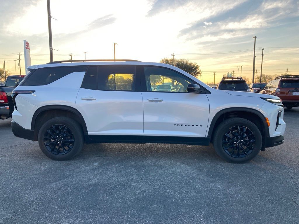 2024 Chevrolet Traverse LT San Antonio TX