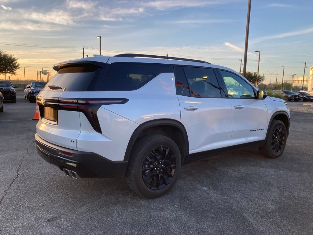 2024 Chevrolet Traverse LT San Antonio TX