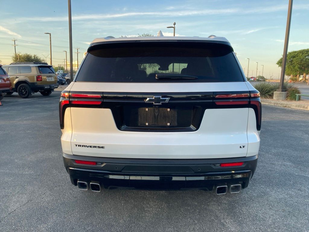 2024 Chevrolet Traverse LT San Antonio TX