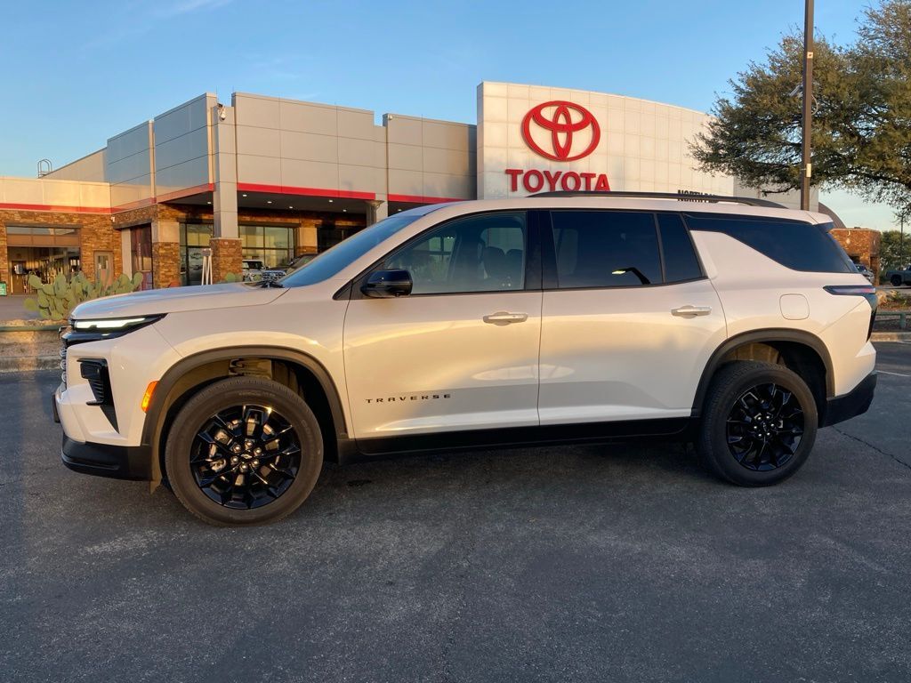 2024 Chevrolet Traverse LT San Antonio TX