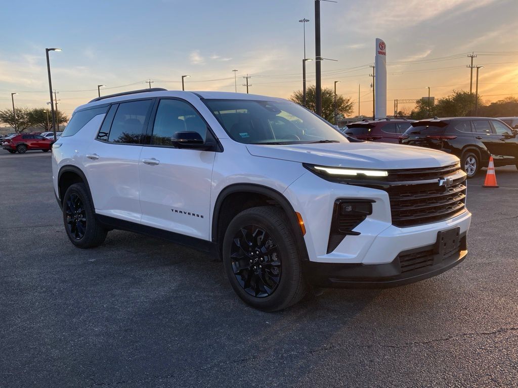 2024 Chevrolet Traverse LT San Antonio TX