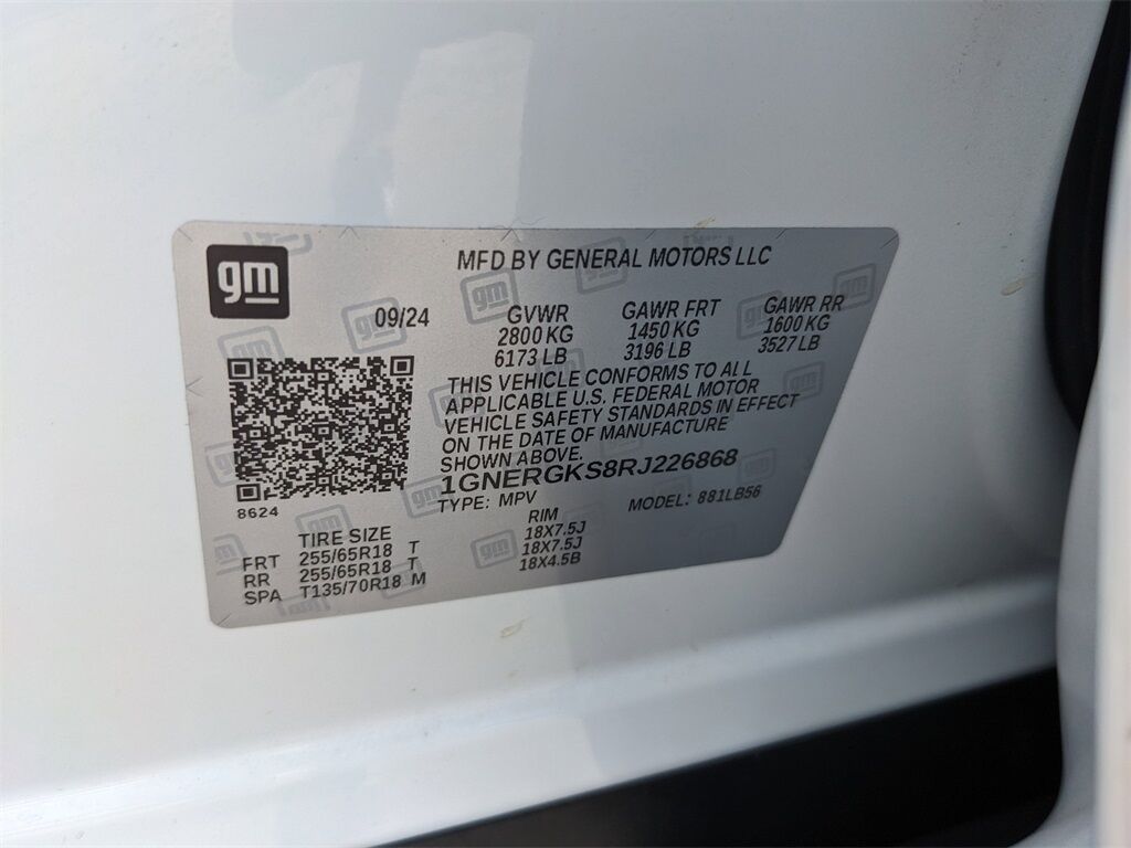 2024 Chevrolet Traverse LT San Clemente CA