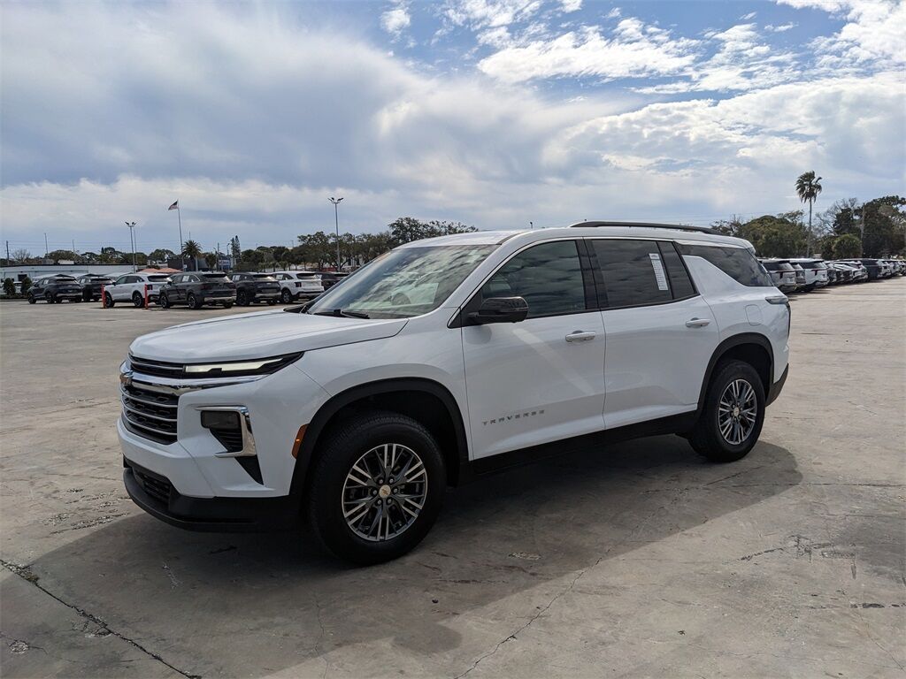 2024 Chevrolet Traverse LT San Clemente CA