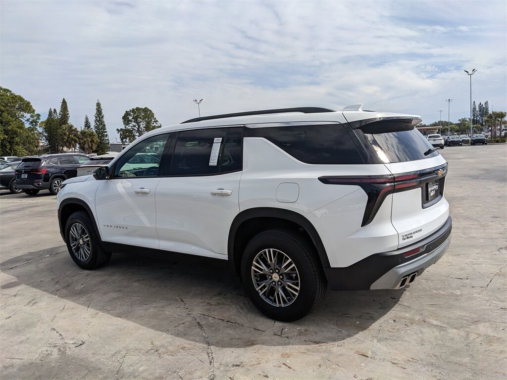 2024 Chevrolet Traverse LT San Clemente CA