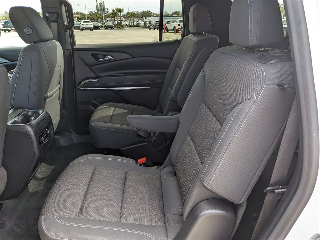 2024 Chevrolet Traverse LT San Clemente CA