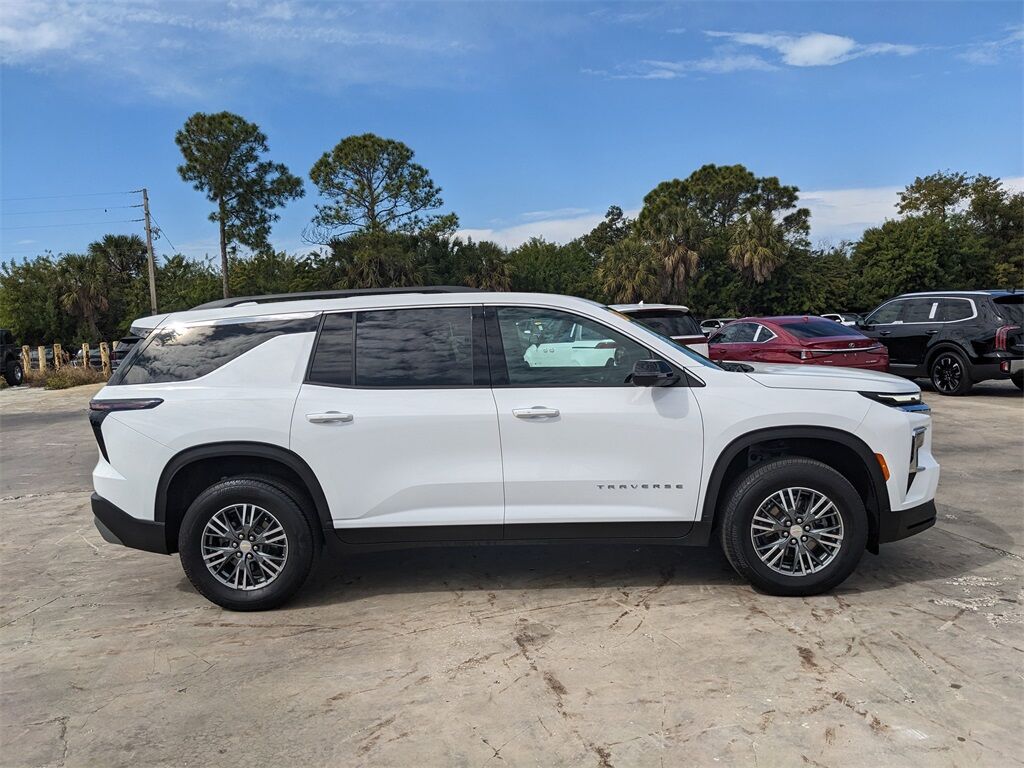 2024 Chevrolet Traverse LT San Clemente CA