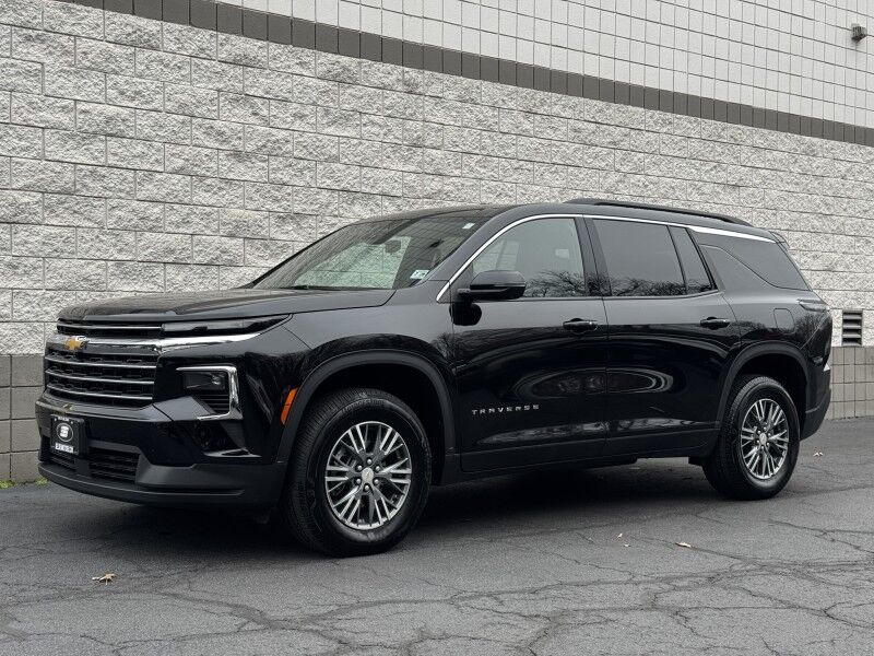 2024 Chevrolet Traverse LT Willow Grove PA