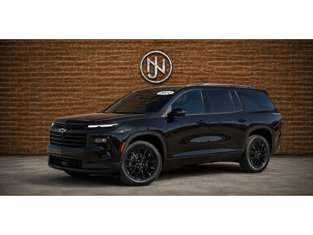 2024 Chevrolet Traverse LT2