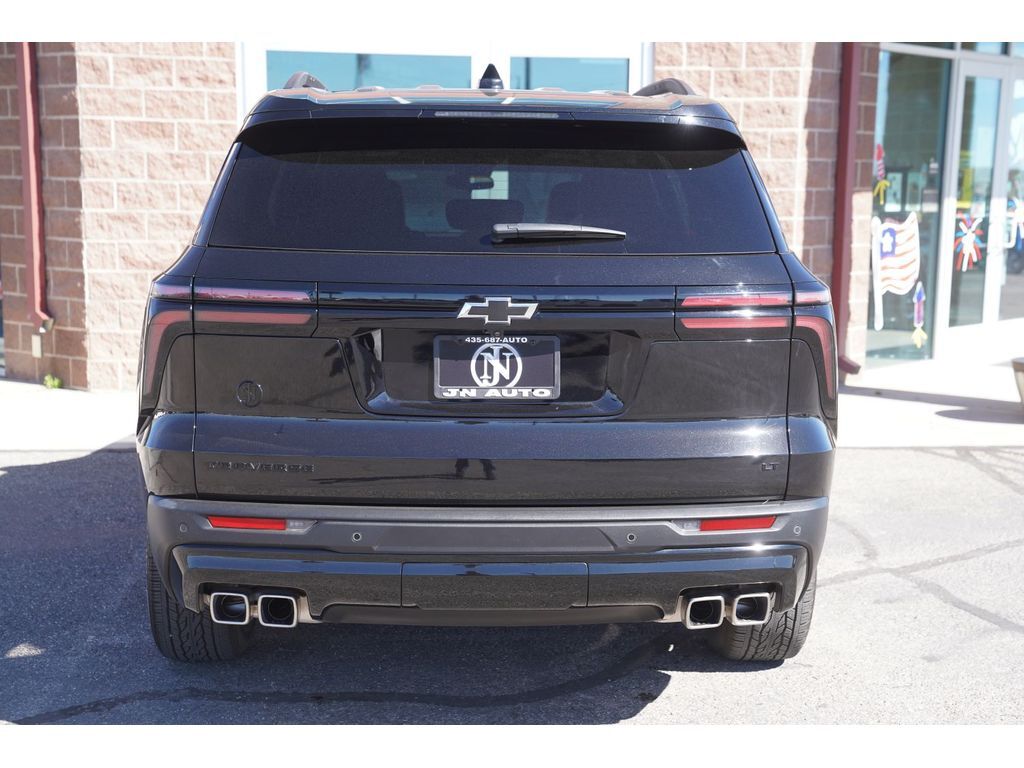 2024 Chevrolet Traverse LT2 Huntington UT