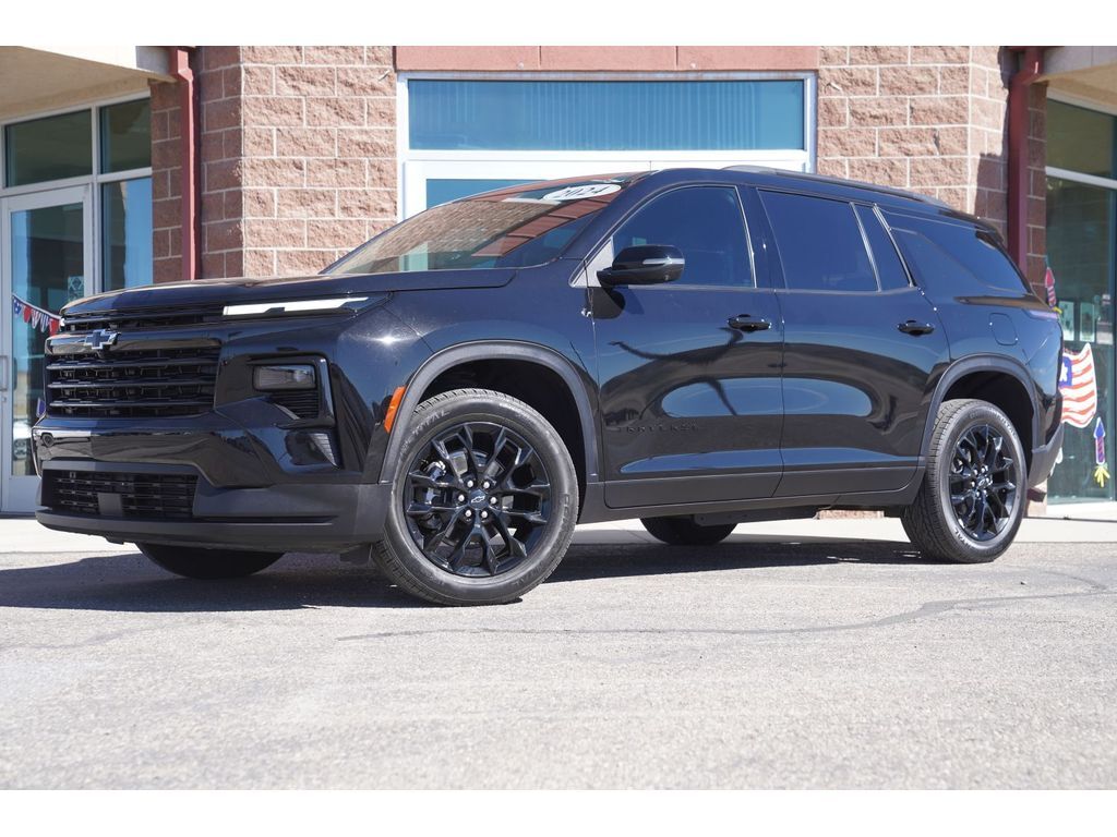 2024 Chevrolet Traverse LT2 Huntington UT
