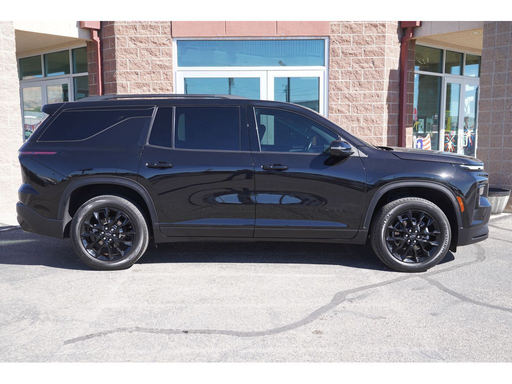 2024 Chevrolet Traverse LT2 Huntington UT