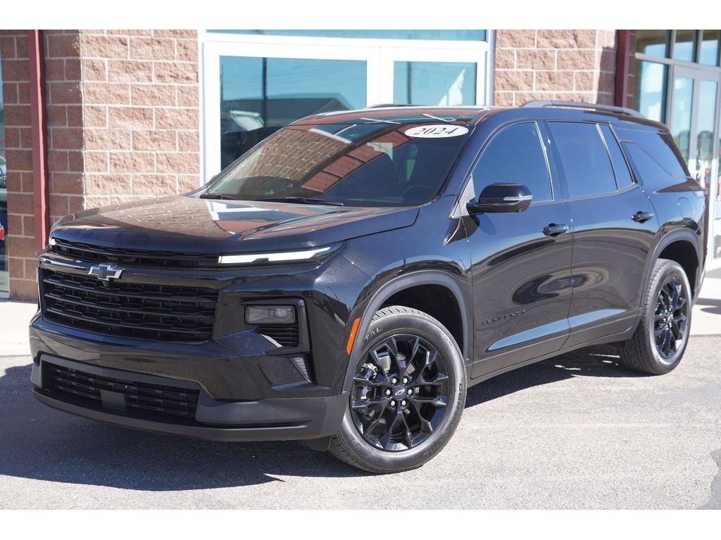 2024 Chevrolet Traverse LT2 Huntington UT