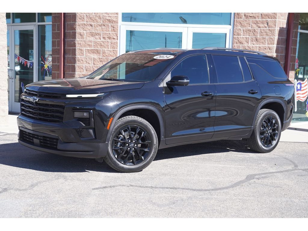 2024 Chevrolet Traverse LT2 Huntington UT