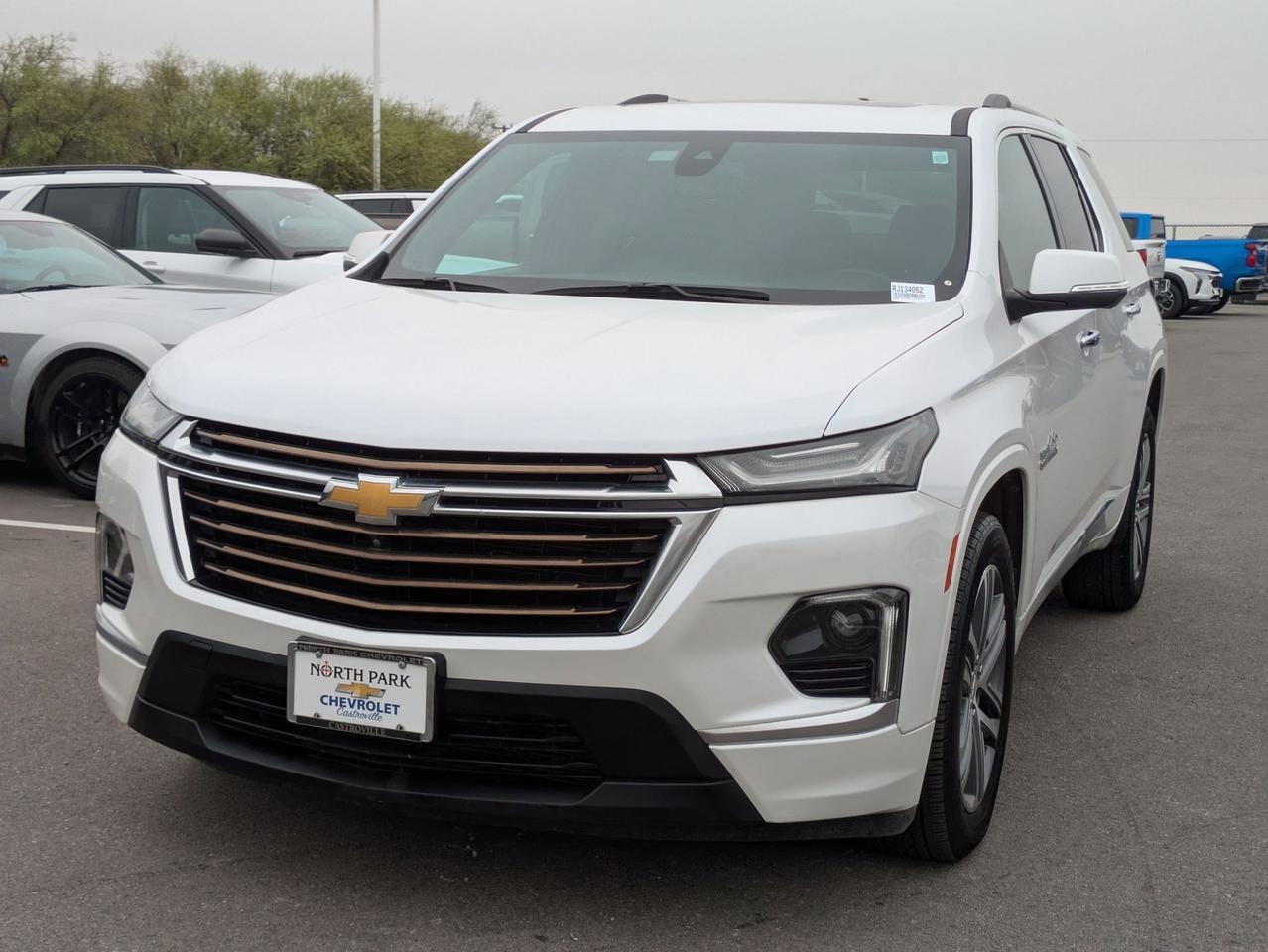 2024 Chevrolet Traverse Limited High Country Castroville TX