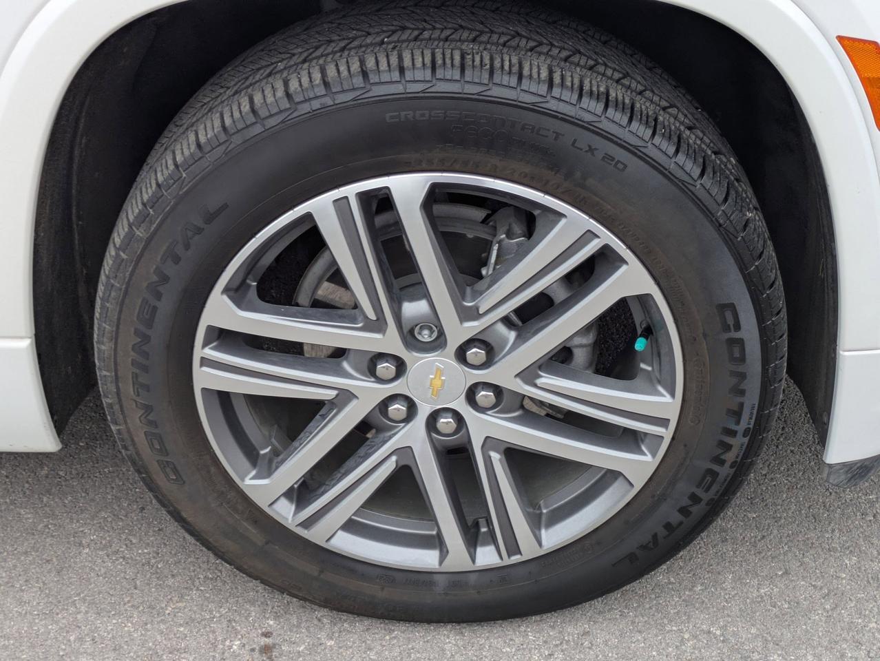 2024 Chevrolet Traverse Limited High Country Castroville TX