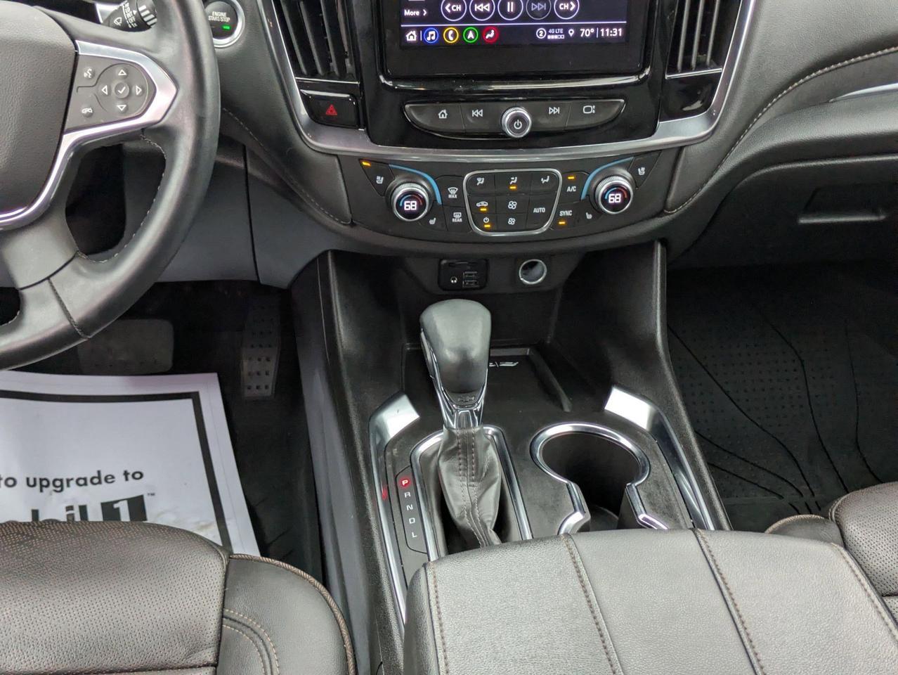 2024 Chevrolet Traverse Limited High Country Castroville TX