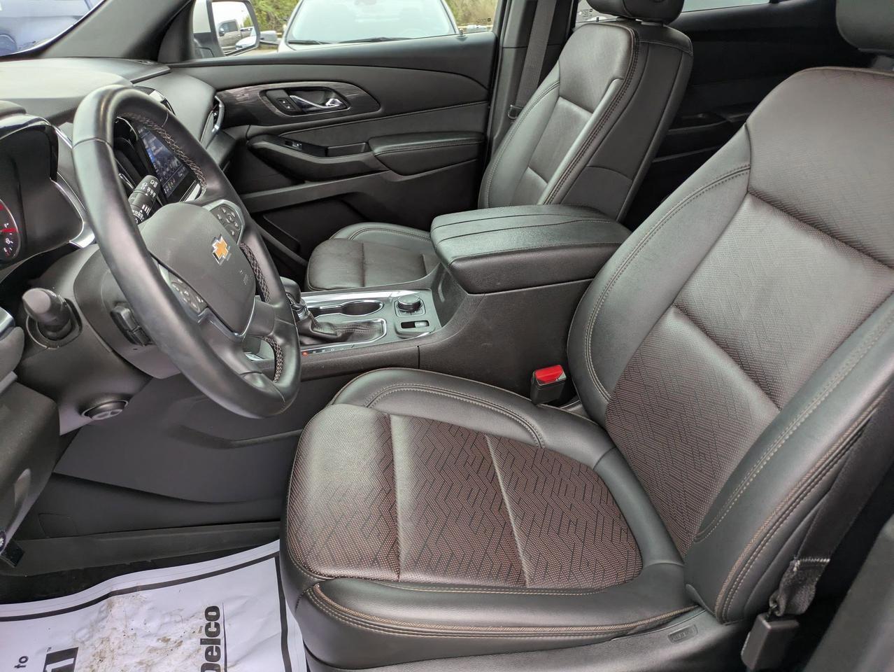 2024 Chevrolet Traverse Limited High Country Castroville TX