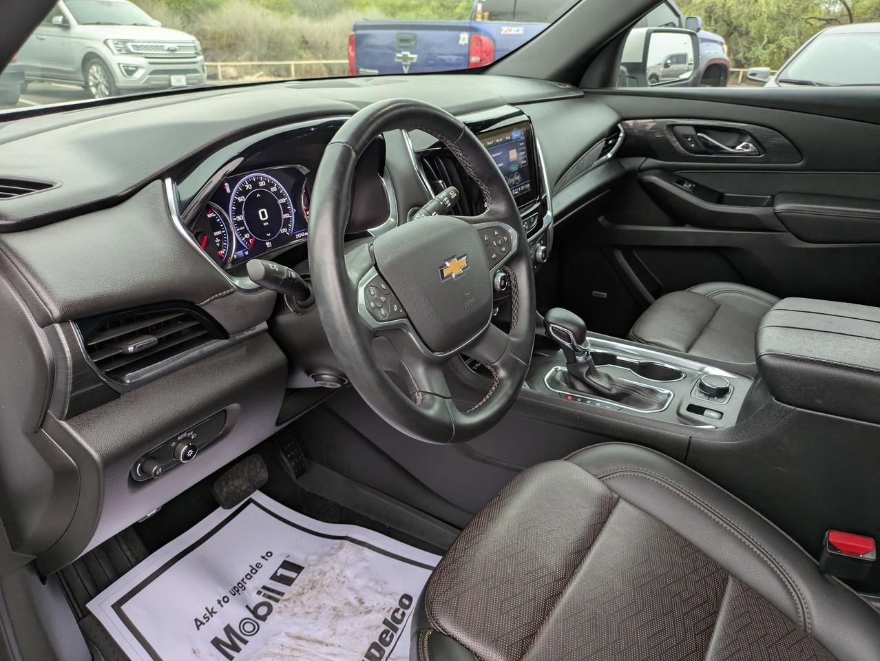 2024 Chevrolet Traverse Limited High Country Castroville TX