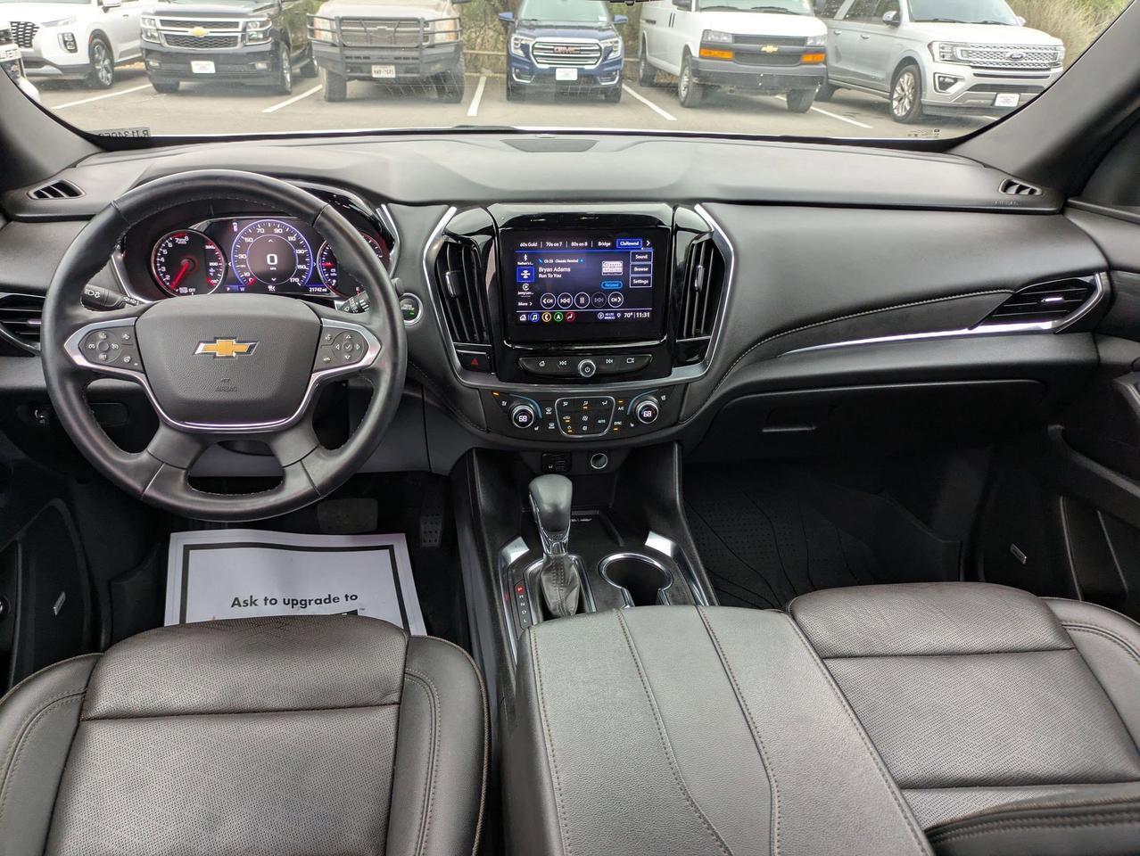 2024 Chevrolet Traverse Limited High Country Castroville TX