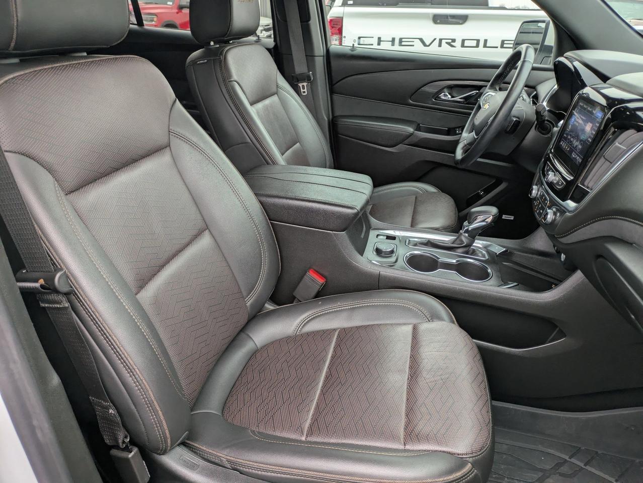 2024 Chevrolet Traverse Limited High Country Castroville TX