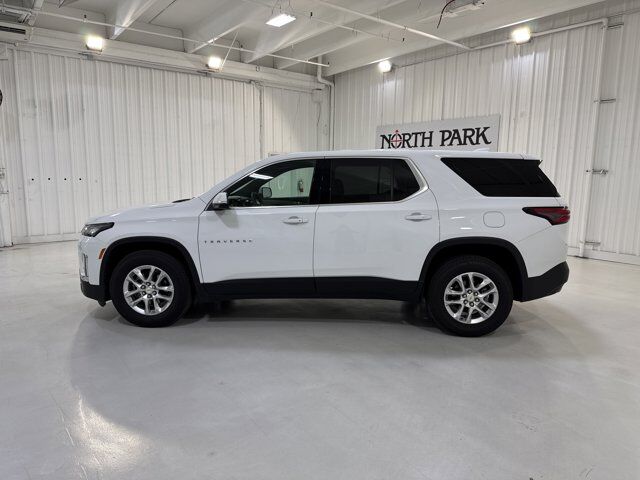 2024 Chevrolet Traverse Limited LS San Antonio TX