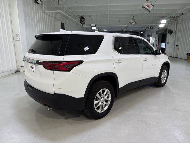 2024 Chevrolet Traverse Limited LS San Antonio TX