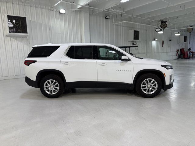 2024 Chevrolet Traverse Limited LS San Antonio TX