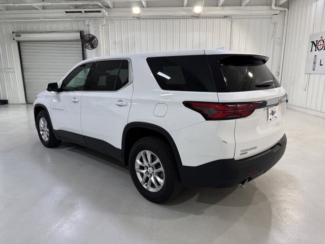 2024 Chevrolet Traverse Limited LS San Antonio TX