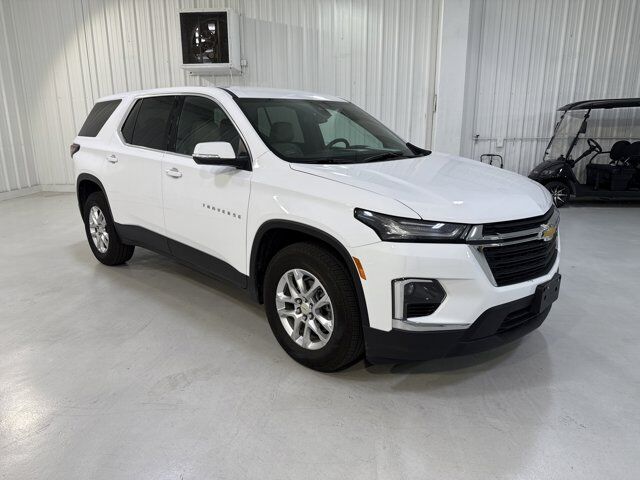 2024 Chevrolet Traverse Limited LS San Antonio TX