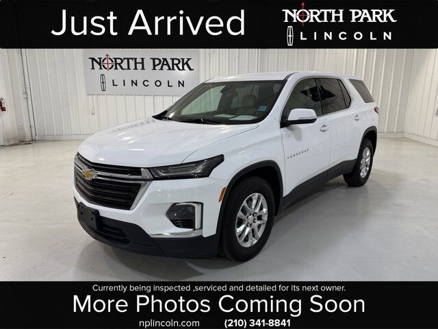 2024 Chevrolet Traverse Limited LS San Antonio TX
