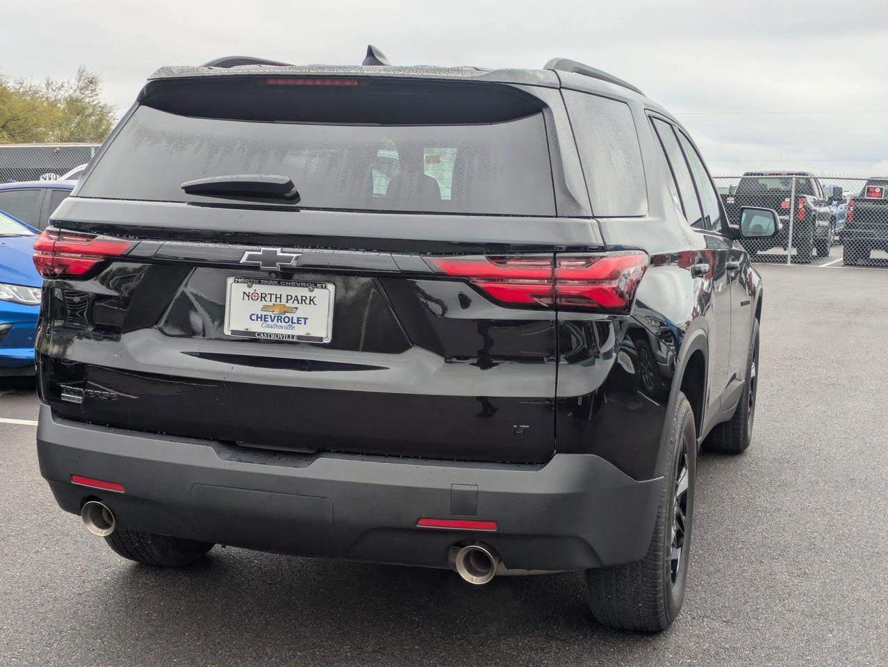 2024 Chevrolet Traverse Limited LT Cloth