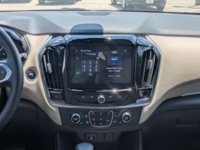 2024 Chevrolet Traverse Limited LT Leather Castroville TX