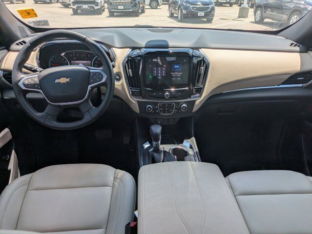 2024 Chevrolet Traverse Limited LT Leather Castroville TX