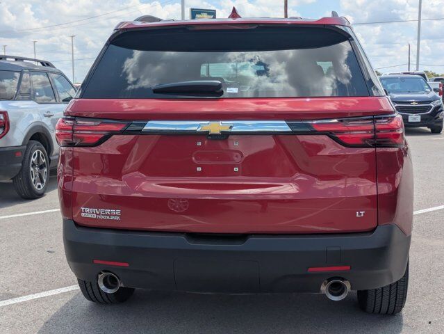 2024 Chevrolet Traverse Limited LT Leather Castroville TX