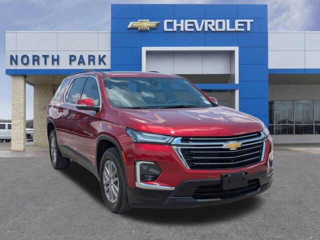 2024 Chevrolet Traverse Limited LT Leather Castroville TX
