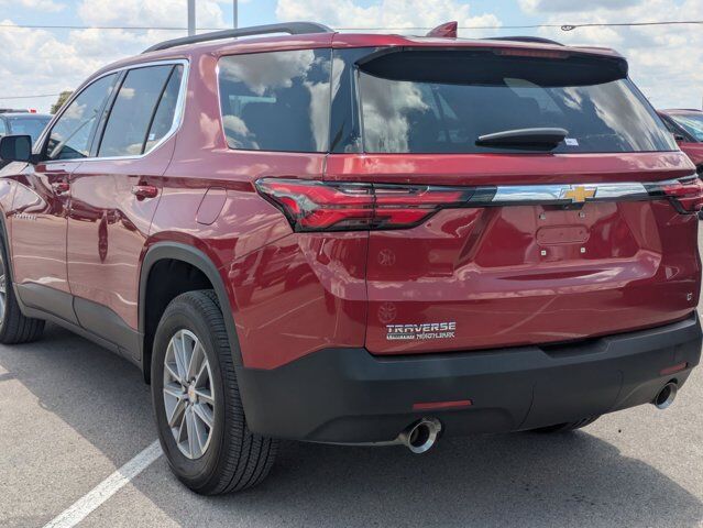 2024 Chevrolet Traverse Limited LT Leather Castroville TX