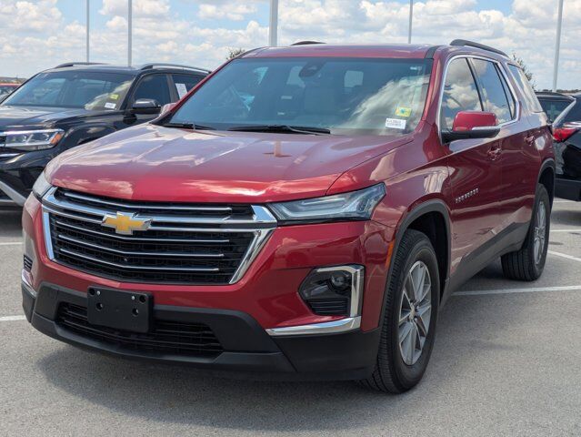2024 Chevrolet Traverse Limited LT Leather Castroville TX