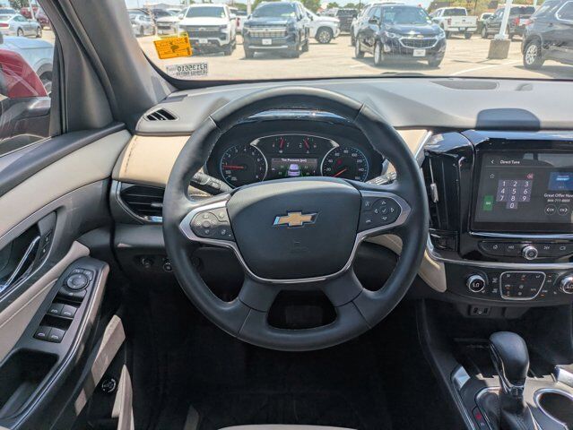 2024 Chevrolet Traverse Limited LT Leather Castroville TX