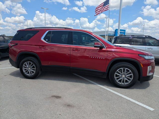 2024 Chevrolet Traverse Limited LT Leather Castroville TX