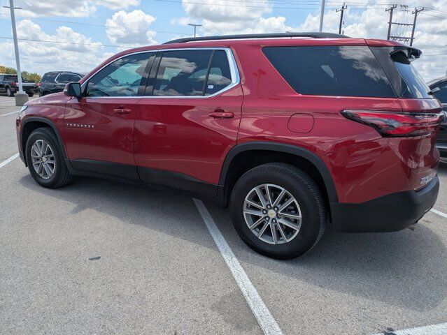 2024 Chevrolet Traverse Limited LT Leather Castroville TX
