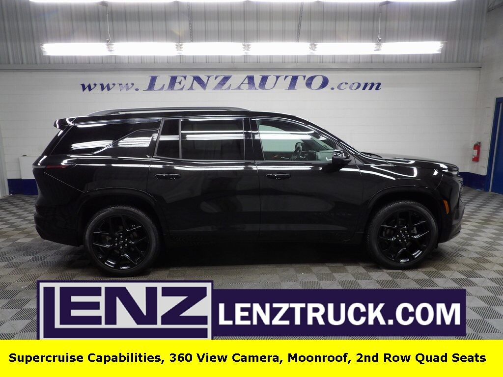 2024 Chevrolet Traverse 2024 Chevrolet Traverse