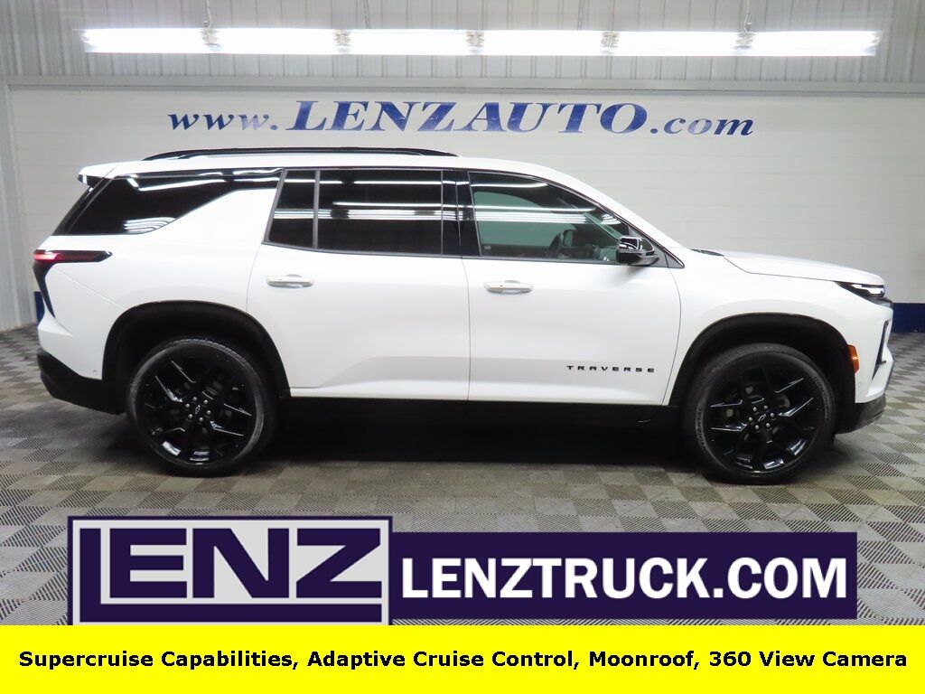 2024 Chevrolet Traverse
