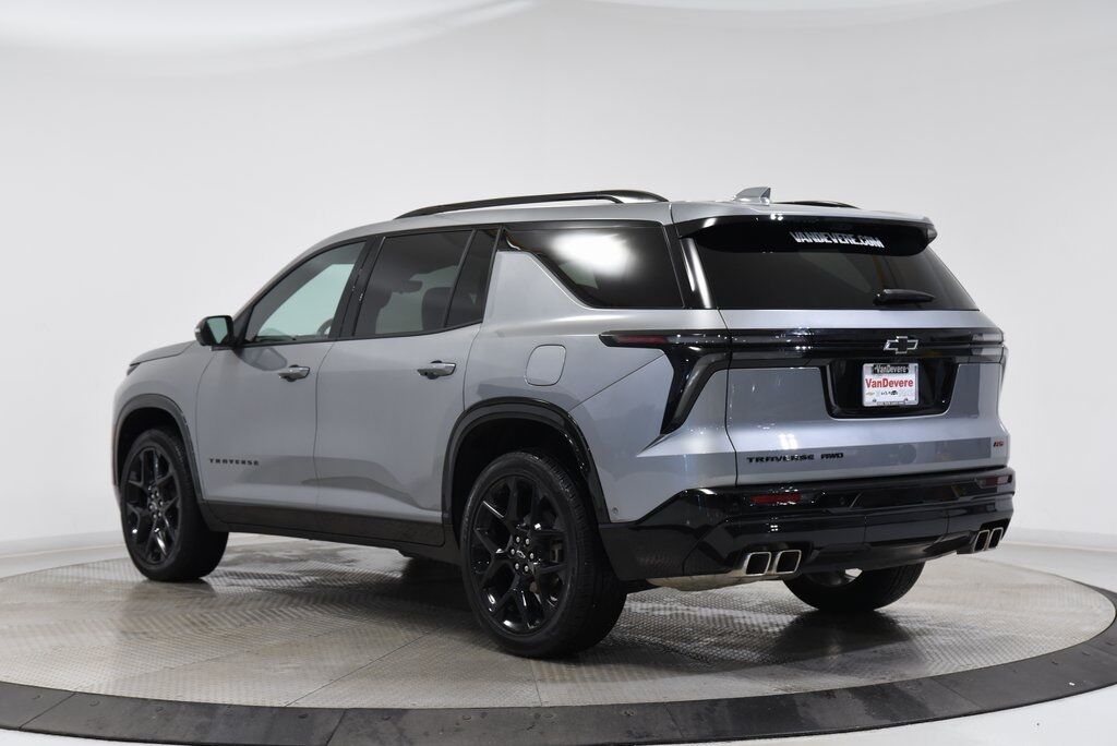 2024 Chevrolet Traverse RS Akron