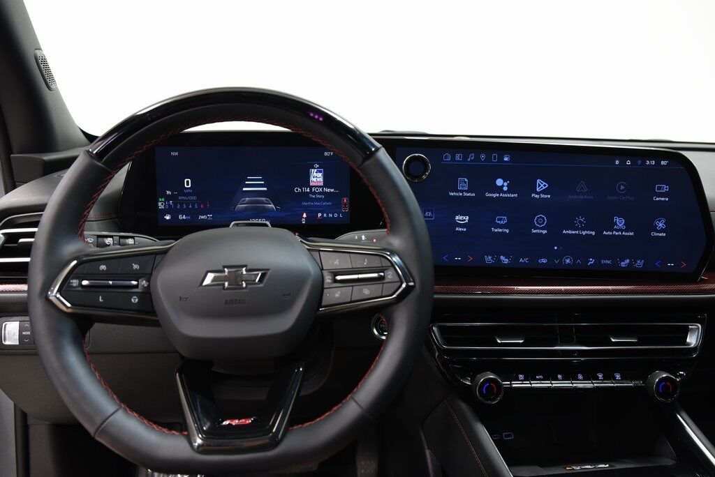 2024 Chevrolet Traverse RS Akron
